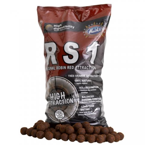 Starbaits - Boilies RS1 1kg 20mm