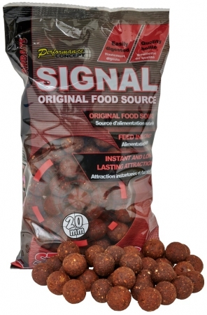Boilies STARBAITS Signal 1kg 20mm