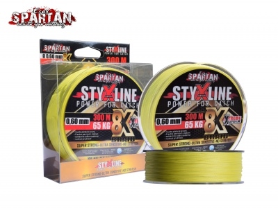 Spartan Styx Line